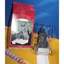 Load image into Gallery viewer, Hallmark Star Wars Darth Vader Magic 1997 Christmas Holiday Ornament QX17531
