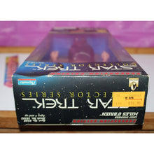 Load image into Gallery viewer, Star Trek Collector's Federation Edition Chief Engineer Miles O'Brien 1996 Toy
