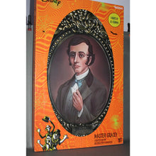Load image into Gallery viewer, Disney The Haunted Mansion Master Gracey Gemmy 2025 Halloween Lighted Portrait

