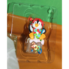 Load image into Gallery viewer, Carlton Cards Heirloom Ice Pals Dated 2000 9th Series Christmas Holiday Ornament

