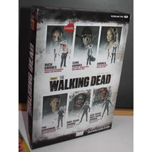 Load image into Gallery viewer, The Walking Dead Daryl And Merle Dixon With Crossbow Axe Prison Keys + More 2013
