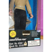 Load image into Gallery viewer, Star Trek Federation Edition Captain Christopher Pike Classic Series Figure 96
