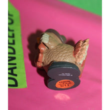 Load image into Gallery viewer, Pilgrim Turkey Merry Mini Keepsakes 1995 Figurine Hallmark QFM8177 Thanksgiving
