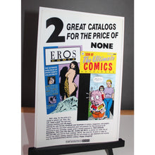 Load image into Gallery viewer, Forbidden Frankenstein Anton Drake Eros Issue 2 Sept 1991 Comic Book
