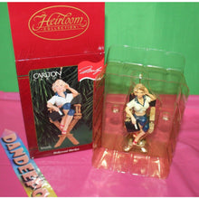Load image into Gallery viewer, Carlton Heirloom Hollywood Marilyn Holiday Christmas Ornament CXOR-173A 79

