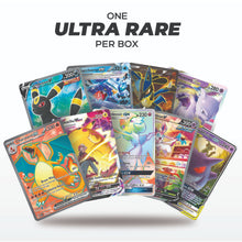 Load image into Gallery viewer, Pokémon Ultra Rare Battle Bundle – 100+ Cards Guaranteed
