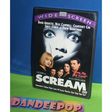Load image into Gallery viewer, Scream Widescreen DVD Movie
