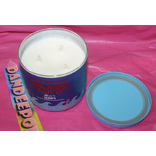 Load image into Gallery viewer, Bath &amp; Body Works Stranger Things Steve's Scoops Oceans Of.. Scented Jar Candle
