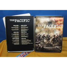 Load image into Gallery viewer, The pacific Steel Book DVD Movie
