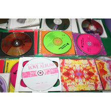 Load image into Gallery viewer, 28 Assorted Mix Variety Of Love Theme Music Cd&#39;s
