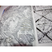 Load image into Gallery viewer, Caliber Comics The Searchers First Issue New Works Vintage 1996 Issue Number 1
