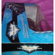 Load image into Gallery viewer, DC Batman U-Command Batmobile With Remote Control Vintage Toy Unremoved In Box
