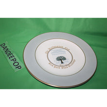 Load image into Gallery viewer, The Buttonwood Club Commemorative Plate New York Stock Exchange May 17 1792
