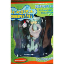 Load image into Gallery viewer, American Greetings Spongebob Squarepants Squidward Humbug Christmas Ornament
