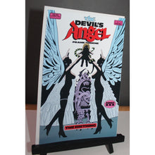 Load image into Gallery viewer, Eros The Devil's Angel The Birthing Frank Thorne Issue No 2 July 1995
