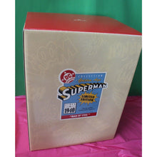 Load image into Gallery viewer, Superman DC Man Of Steel Golden Age Limited Edition 7580/14.500 1996 Statuette
