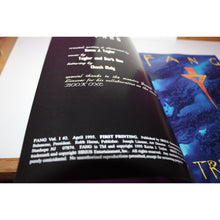 Load image into Gallery viewer, Sirius Exotica Fang No 2 Dark One Vol 1 April 1995 First Printing Comic Book

