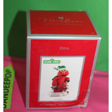 Load image into Gallery viewer, Carlton Heirloom Sesame Street Elmo Musical Christmas Holiday Ornament 109
