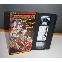 Load image into Gallery viewer, Urotsukidoji Inferno Road Episode 2 VHS Movie Anime 18 Vintage 1995
