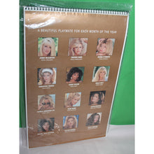 Load image into Gallery viewer, Vintage 1996 Playboy Playmate Calendar Pamela Anderson Lee Jenny McCarthy
