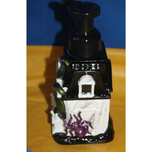 Load image into Gallery viewer, Bath And Body Works Haunted House Soap Dispenser Halloween 2024
