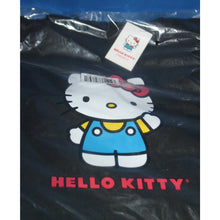 Load image into Gallery viewer, Hello Kitty Forever 21 Collaboration Black Tote Reusable Shopping Bag In Package
