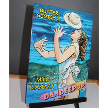Load image into Gallery viewer, Vintage Milo Manara Butterscotch 2 Eurotica Graphic Comic Book 1996
