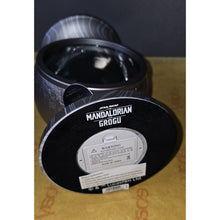 Load image into Gallery viewer, Bath &amp; Body Works Disney Star Wars Mandalorian Grogu Light Up Jar Candle Holder
