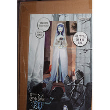 Load image into Gallery viewer, Disney Corpse Bride Emily 20th Anniversary Gemmy Halloween 2025 Animatronic 5Ft
