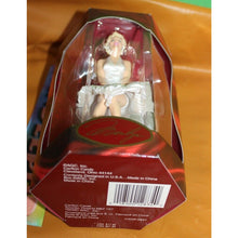 Load image into Gallery viewer, Carlton Heirloom Marilyn Monroe 10th Anniversary Christmas Ornament CXOR-093Y
