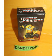 Load image into Gallery viewer, Loot Crate DX Transformers Bumblebee Keychain

