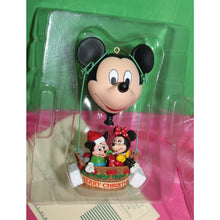 Load image into Gallery viewer, Enesco Treasury Disney Christmas Is In The Air 2 Year 1992-93 Holiday Ornament
