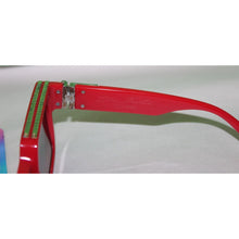Load image into Gallery viewer, Louis Vuitton Millionaire Red Frame Men's Sunglasses Z1165W
