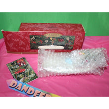 Load image into Gallery viewer, Hallmark Keepsake Snow Scene Tabletop Display A Charlie Brown Christmas 1995
