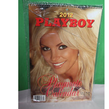 Load image into Gallery viewer, Playboy Playmates 2012 Wall Calendar
