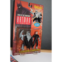 Load image into Gallery viewer, Batman Animated Movie Mask Of The Phantasm Vintage 1993 Action Figure Toy Sealed
