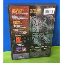Load image into Gallery viewer, West Side Story MGM DVD Movie
