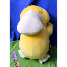 Load image into Gallery viewer, Pokemon Sleeping Psyduck Plush Stuffed Toy 18" Pillow Buddy With Tags
