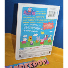 Load image into Gallery viewer, Peppa Pig Bubbles DVD Movie
