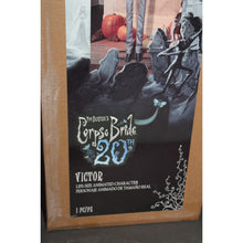 Load image into Gallery viewer, Disney Corpse Bride Victor 20th Anniversary Gemmy Halloween 2025 Animatronic 6Ft
