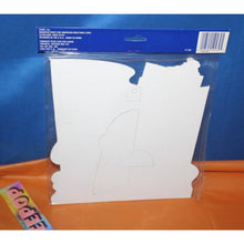 Load image into Gallery viewer, Cartoon Network Centerpiece Photo Frame 97 American Greetings Flintstones Scooby
