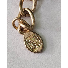 Load image into Gallery viewer, Vintage Jeweled Gemstone And Rhinestone Bib Necklace Costume Jewelry
