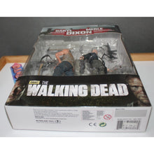 Load image into Gallery viewer, The Walking Dead Daryl And Merle Dixon With Crossbow Axe Prison Keys + More 2013
