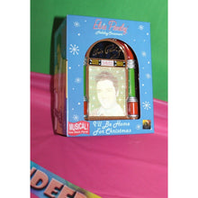 Load image into Gallery viewer, American Greetings Elvis Presley I&#39;ll Be Home For Christmas Jukebox Ornament 04
