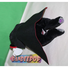 Load image into Gallery viewer, Ty Beanie Bellies Bearla Vampire Bear Stuffed Animal Toy With Tags October 31
