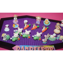 Load image into Gallery viewer, Hallmark Vintage 22 Piece Easter Holiday Rabbit Lamb Chick Egg Merry Miniatures
