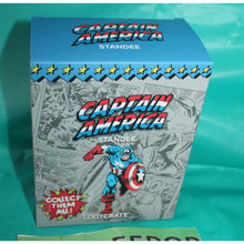 Load image into Gallery viewer, Loot Crate Marvel Captain America Desktop Standee In Box Sealed Toy Collectible
