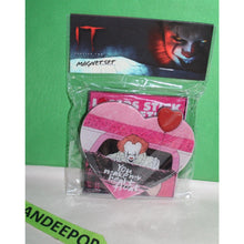 Load image into Gallery viewer, It Chapter Two Magnet Set Sealed Loot Crate
