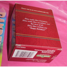 Load image into Gallery viewer, Carlton Cards From Elmo With Love Sesame Street Holiday Ornament 2002 126
