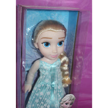 Load image into Gallery viewer, Walt Disney Frozen Movie Princess Elsa Doll Jakks Pacific 2019 toy In Box 20520
